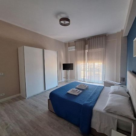 Elpida Apartment Реджо-ди-Калабрия Экстерьер фото
