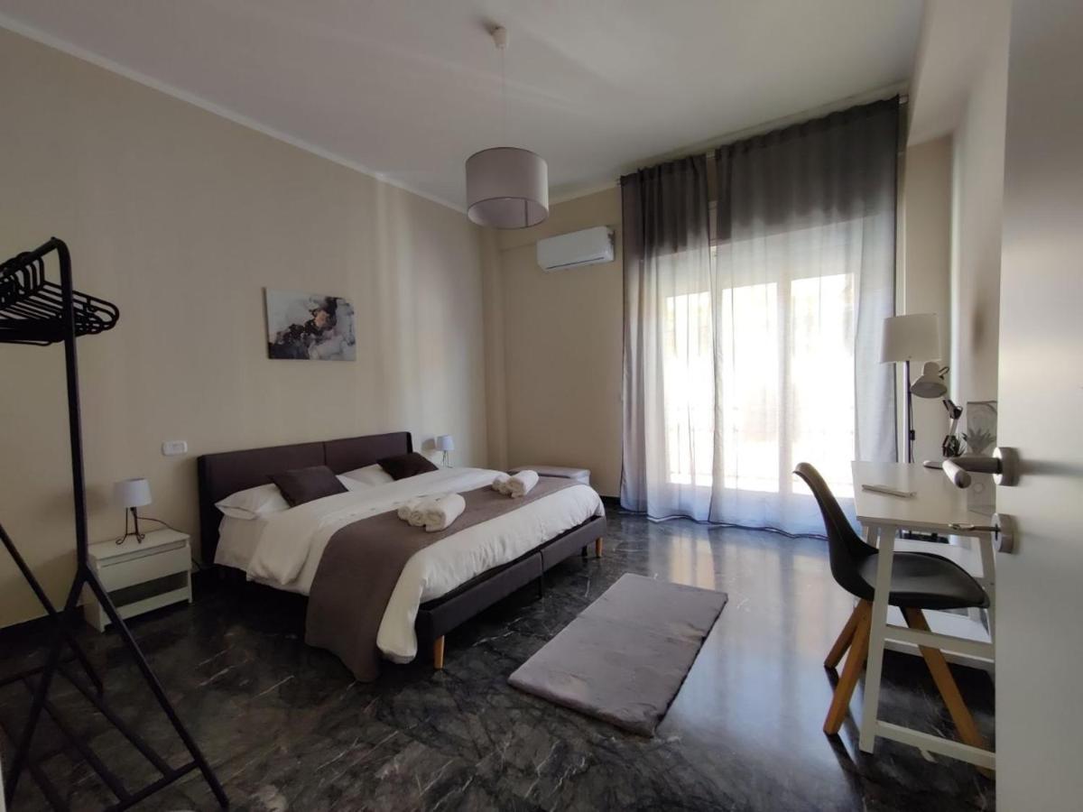 Elpida Apartment Реджо-ди-Калабрия Экстерьер фото