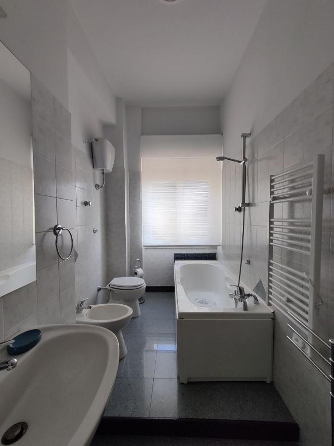Elpida Apartment Реджо-ди-Калабрия Экстерьер фото