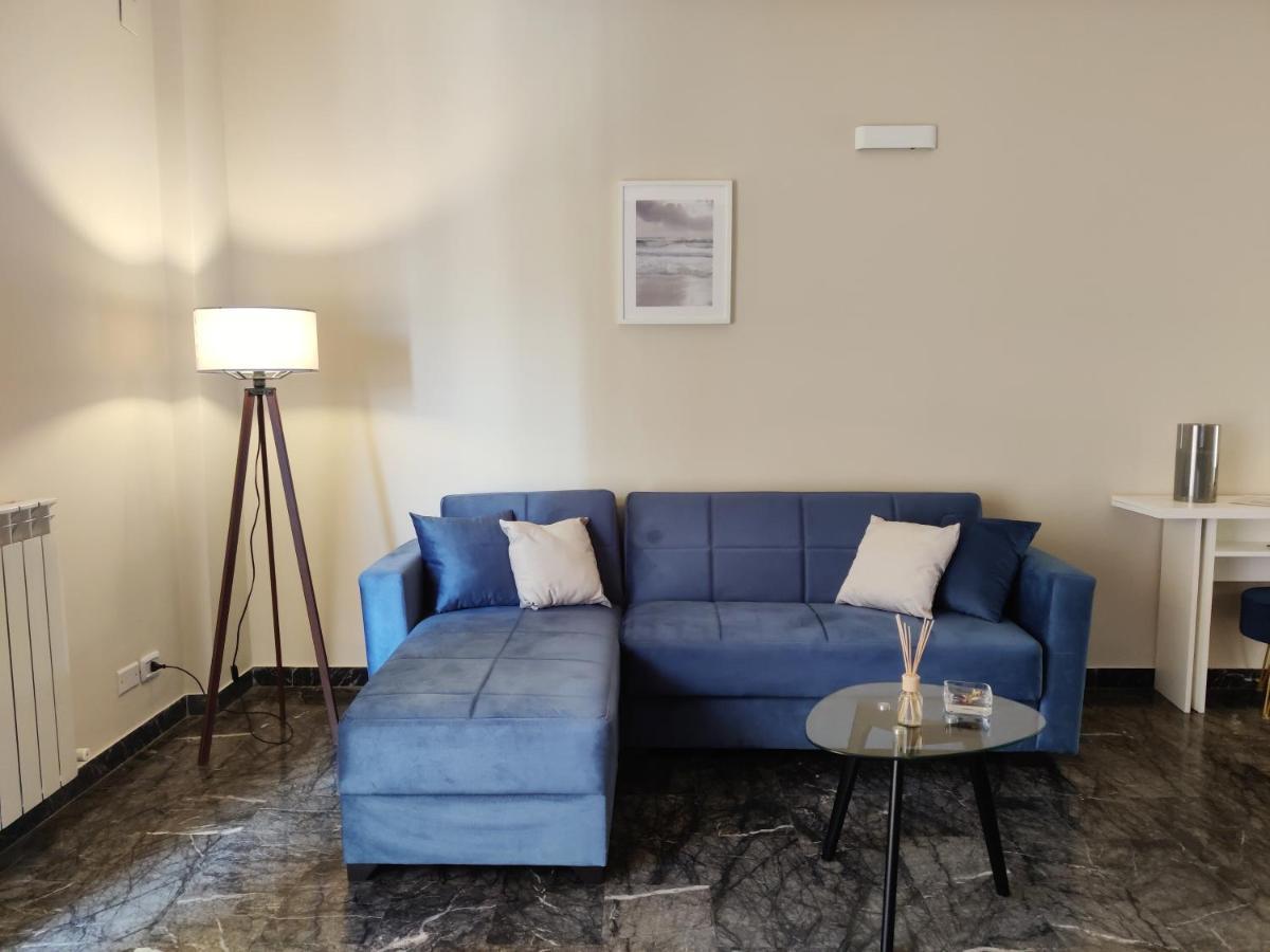 Elpida Apartment Реджо-ди-Калабрия Экстерьер фото