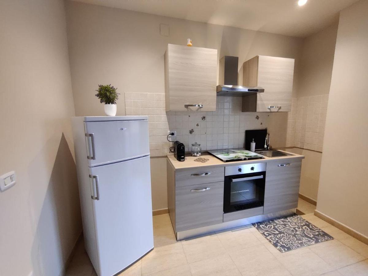Elpida Apartment Реджо-ди-Калабрия Экстерьер фото