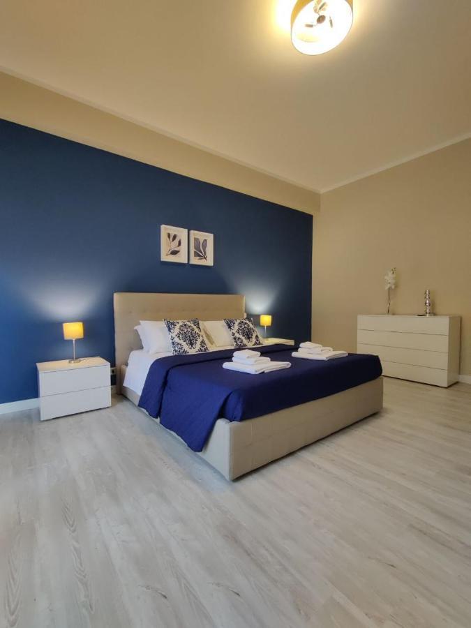 Elpida Apartment Реджо-ди-Калабрия Экстерьер фото