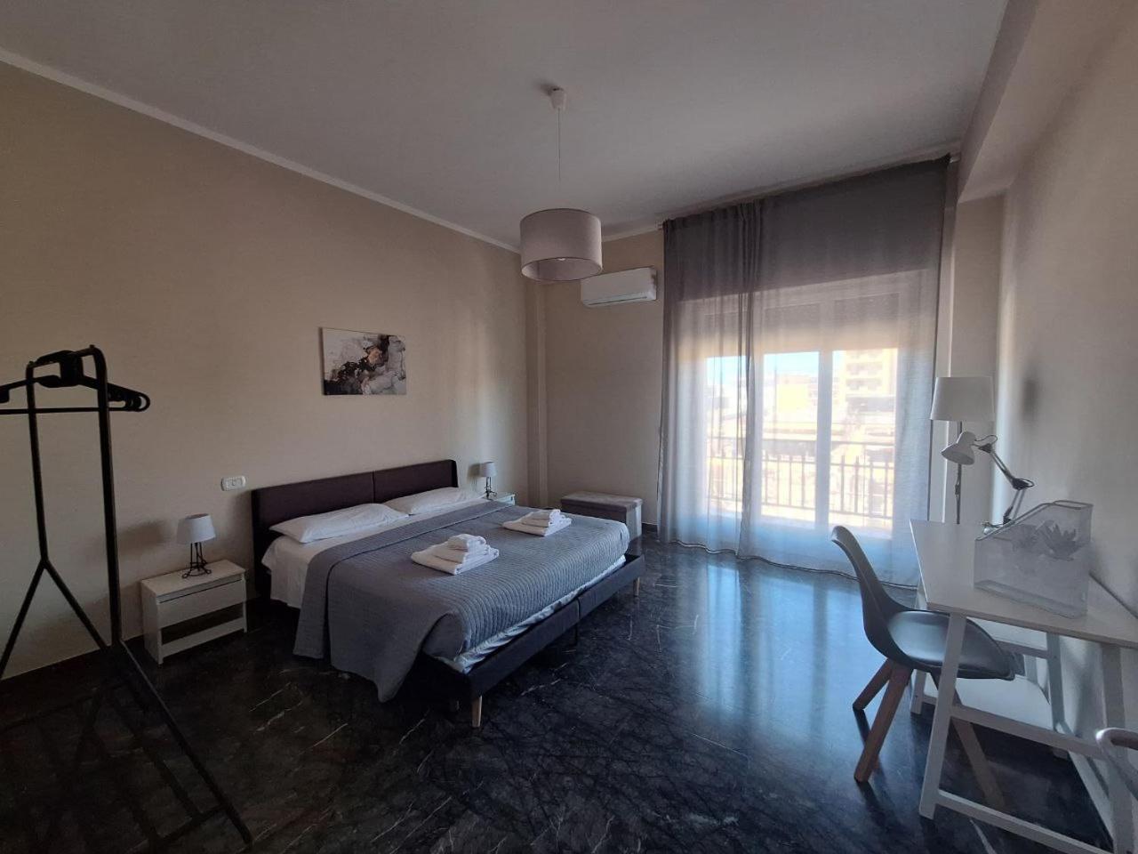 Elpida Apartment Реджо-ди-Калабрия Экстерьер фото