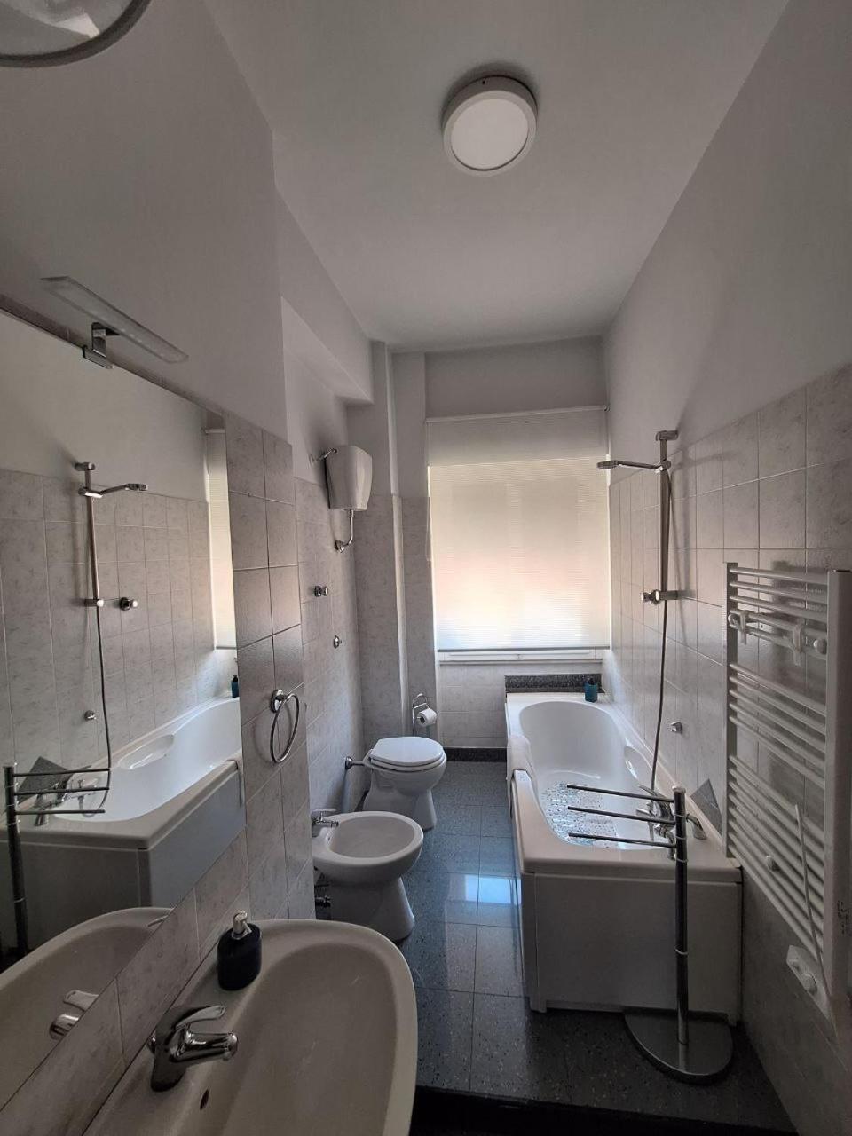 Elpida Apartment Реджо-ди-Калабрия Экстерьер фото