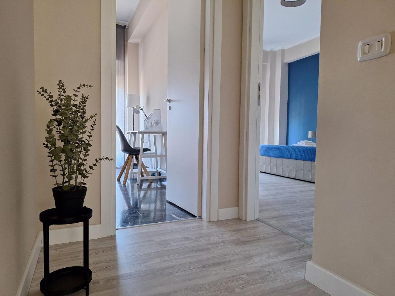 Elpida Apartment Реджо-ди-Калабрия Экстерьер фото