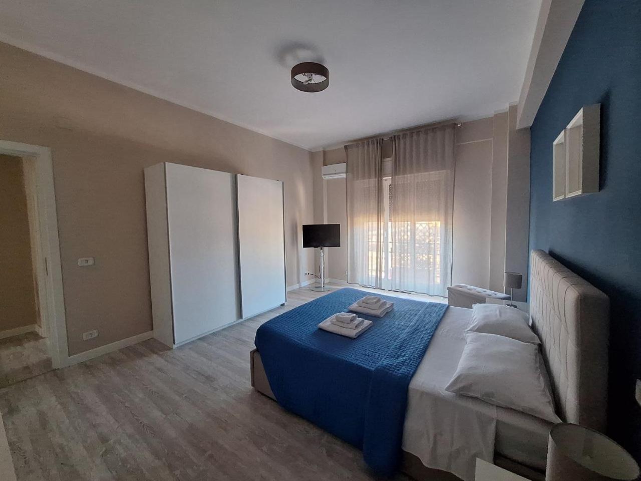Elpida Apartment Реджо-ди-Калабрия Экстерьер фото