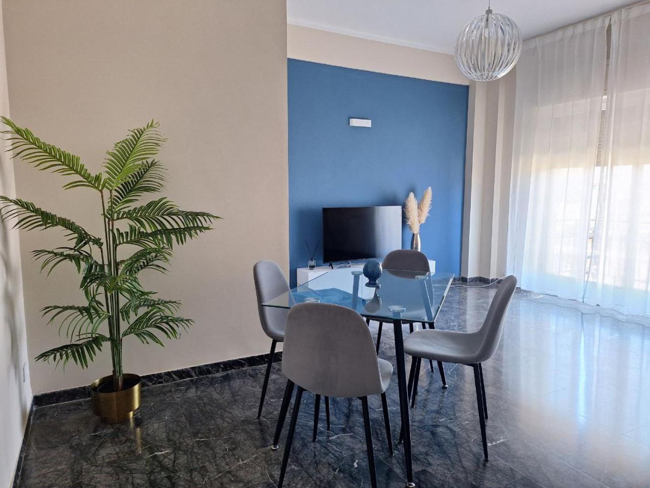 Elpida Apartment Реджо-ди-Калабрия Экстерьер фото